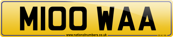 M100 WAA