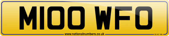 M100 WFO