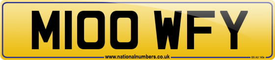 M100 WFY