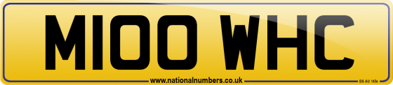 M100 WHC