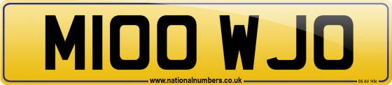 M100 WJO