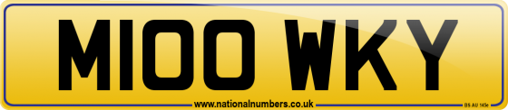 M100 WKY