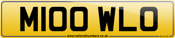M100 WLO
