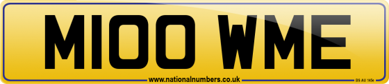 M100 WME