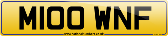 M100 WNF