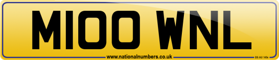 M100 WNL