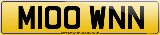 M100 WNN