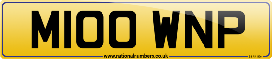 M100 WNP