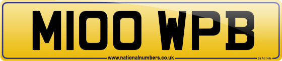 M100 WPB