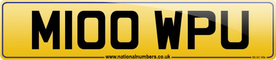 M100 WPU
