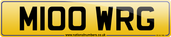 M100 WRG