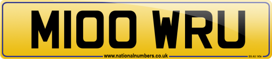M100 WRU