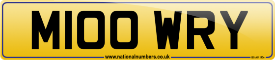 M100 WRY