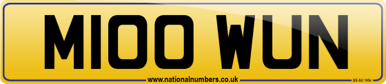 M100 WUN