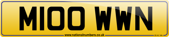 M100 WWN