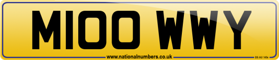 M100 WWY