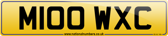 M100 WXC