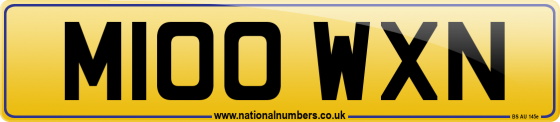 M100 WXN
