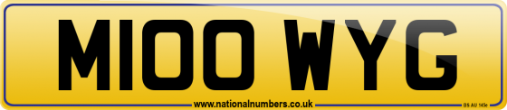 M100 WYG