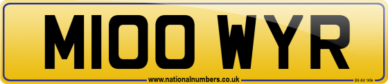 M100 WYR