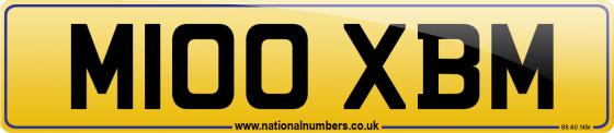 M100 XBM