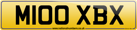 M100 XBX