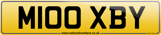 M100 XBY
