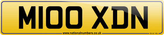 M100 XDN