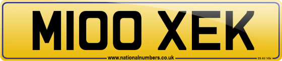 M100 XEK