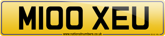 M100 XEU