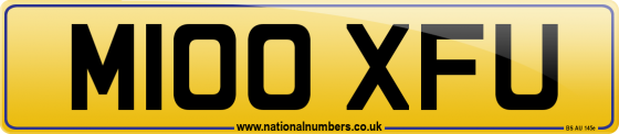 M100 XFU