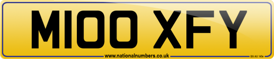 M100 XFY