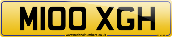 M100 XGH