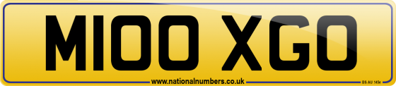 M100 XGO