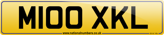 M100 XKL