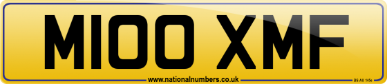 M100 XMF
