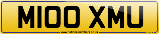 M100 XMU