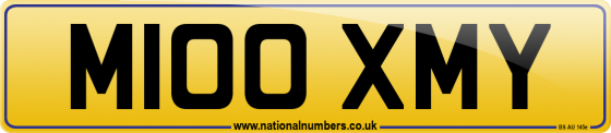 M100 XMY