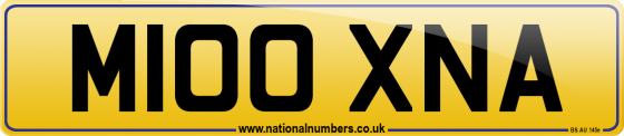 M100 XNA