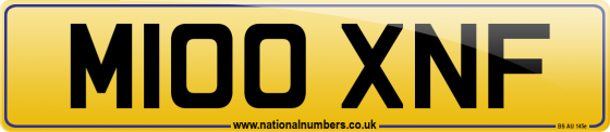 M100 XNF