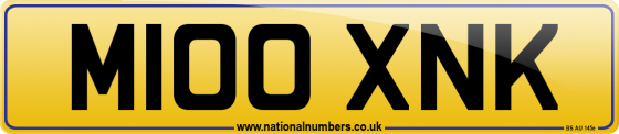 M100 XNK