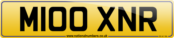 M100 XNR