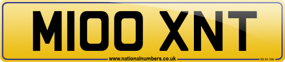 M100 XNT