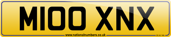 M100 XNX