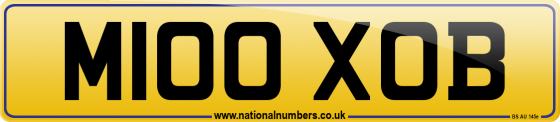 M100 XOB