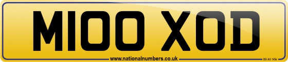 M100 XOD