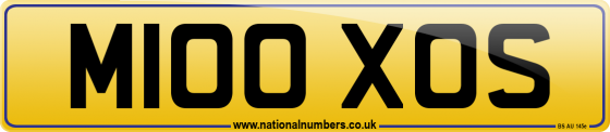 M100 XOS