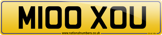 M100 XOU