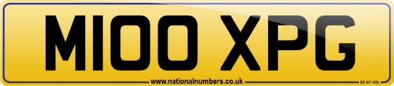 M100 XPG