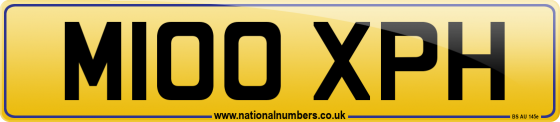 M100 XPH
